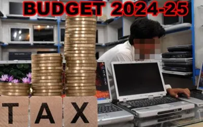Budget 2024-25: 10% Sales Tax to Increase Prices of Computers and Laptops