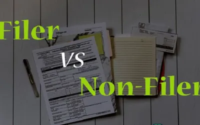 Filers/non-filers: 3 slabs of rates proposed
