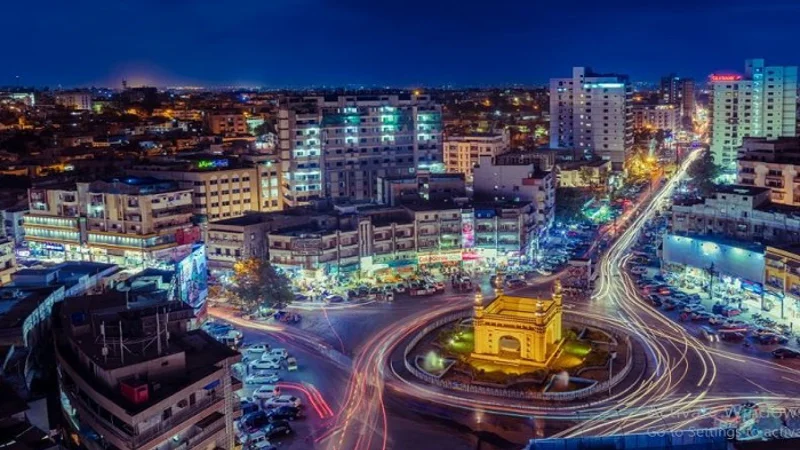 'Comprehensive Karachi Package’ announced