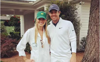 Who is Erica Stoll? All About Rory McIlroy's Wife