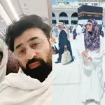 Nida Yasir and Yasir Nawaz faces criticism for social media activity during Hajj