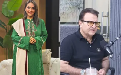 Nadia Khan criticizes Behroze Sabzwari over controversial statements