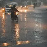 Rain forecast for several cities across Pakistan