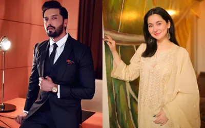 Fahad Mustafa and Hania Aamir drama teaser out now