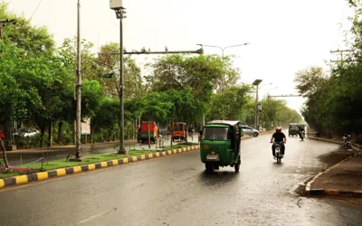 Weather Update: Rain expected in Peshawar and Khyber Pakhtunkhwa