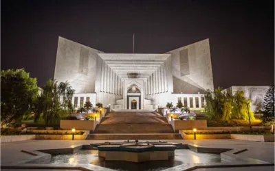 Federal Govt challenges PTI founder’s acquittal in SC