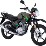 Yamaha YBR 125 latest price in Pakistan after Budget 2024-25