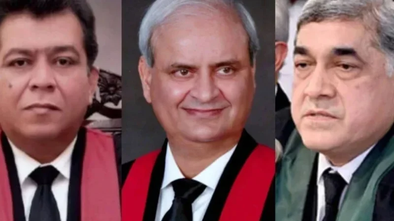 Parliamentary Committee approves judges’ names for elevation to SC