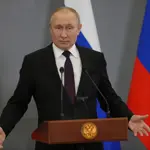 Putin specifies Russian conditions for Ukraine peace talks