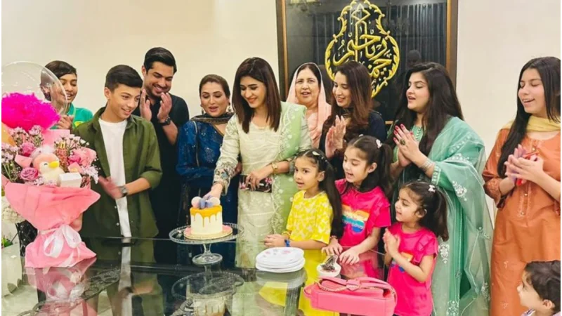 Aroosa Khan