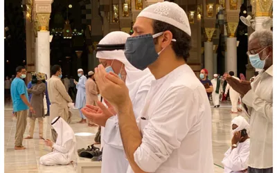 Eid Ul Adha 2024 Jeddah: Prayer timing in Jeddah