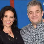 Who is Meredith Salenger? All About Patton Oswalt's Wife