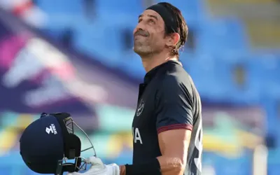 David Wiese annouces retirement from international cricket