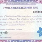 200 Prize Bond complete list – 17 June 2024