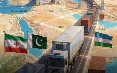 Pak-Iran Gabd-Rimdan border dead lock puts trade and energy at risk