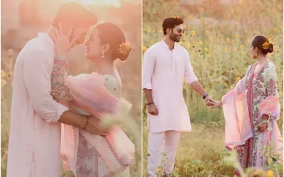 Hira Khan and Arsalan Khan's Stunning Eid ul Adha Photoshoot