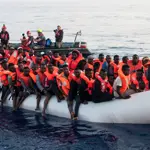 Dozens of People rescued in dramatic Italian shipwreck operation