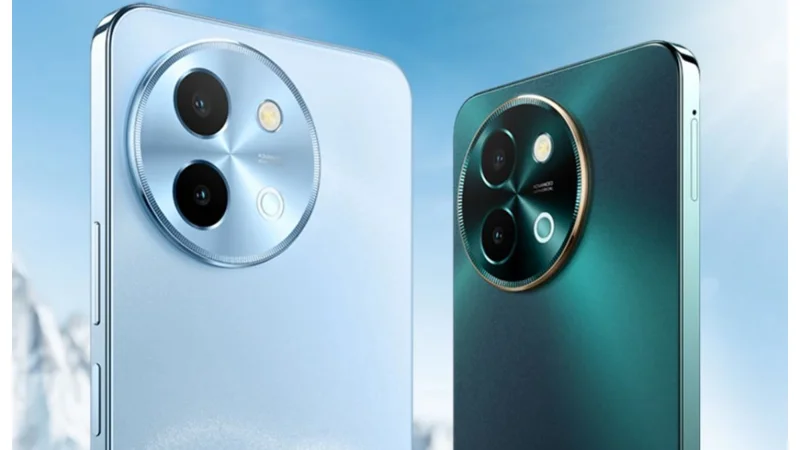 Vivo Y58 5G Launch Date & Design Unveiled!