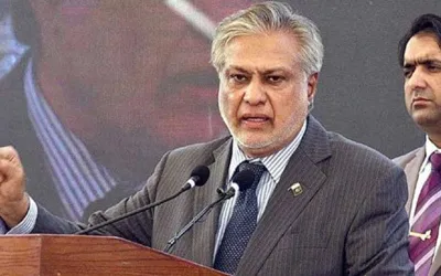Dar visits Jagran Hydropower plant in AJK
