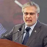 Dar visits Jagran Hydropower plant in AJK