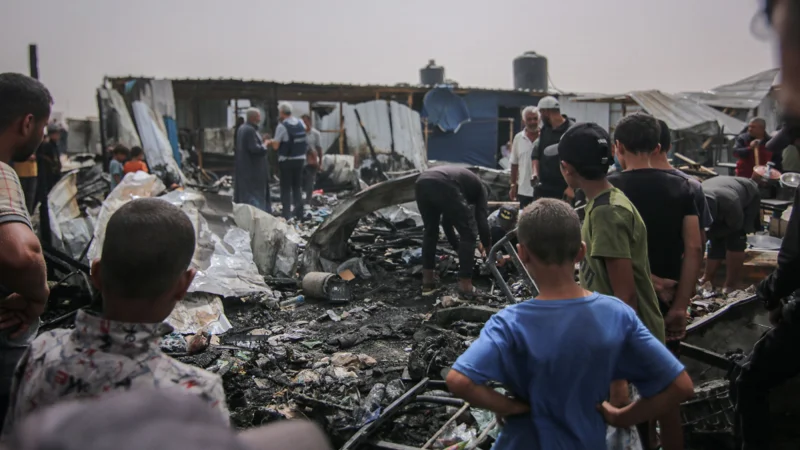 UN reports claims children killed in conflict within one year