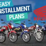 Honda CD 70, CG 125, and Pridor Installment Plans- June 2024