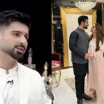 Muneeb Butt reveals how Aiman Khan make his Eid special