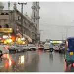 KP weather update: PMD predicts rain & thunderstorms till June 22