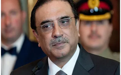 President Zardari to visit Gwadar today
