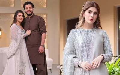 Arez Ahmed Puts Kubra Khan’s Romance Tips into Practice