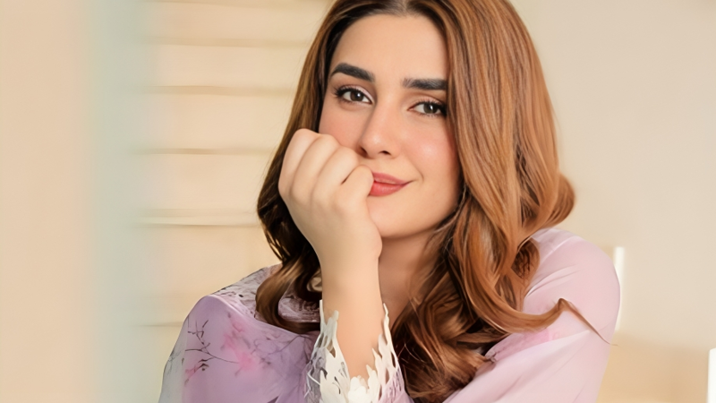 Why Kubra Khan Avoids Giving Interview? Actress Reveals
