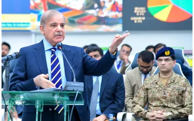 NDMA becomes safety wall for Pakistan: PM