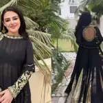 Shazeal Shoukat faces criticism for her see-through Eid outfit