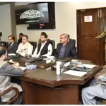 President calls for enhancing capacity of LEAs in Balochistan