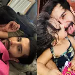 Feroze Khan Shares Photos With His Second Wife and Daughter