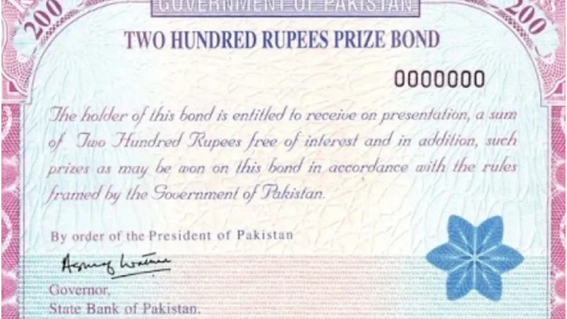 200 prize bond draw complete list - June 2024