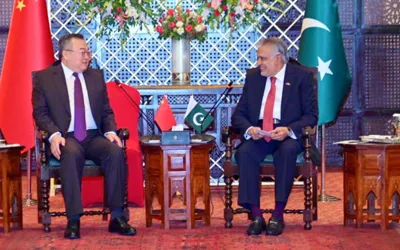 China to extend full cooperation for implementation of CPEC: Liu Jianchao