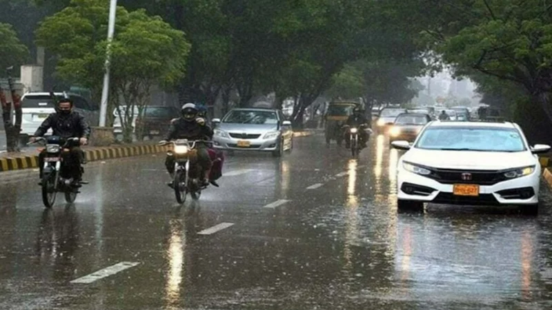 PMD Forecasts Above-Average Rain in the Next 24 Hours!