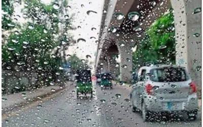 Lahore, Punjab Weather Outlook: More Rains, Gusty Winds Expected!