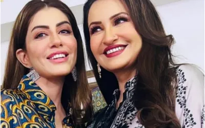 Sadia Faisal Open Up About Battling Depression