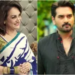 Bushra Ansari Stops Humayun Saeed from Saying 'Aapa'