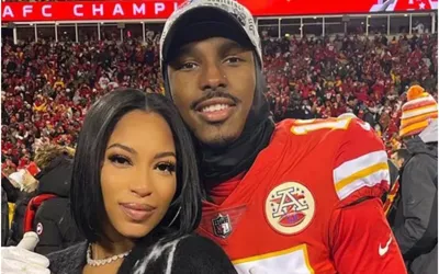 Who is Chariah Gordon? All About Mecole Hardman Jr.’s Fiancée
