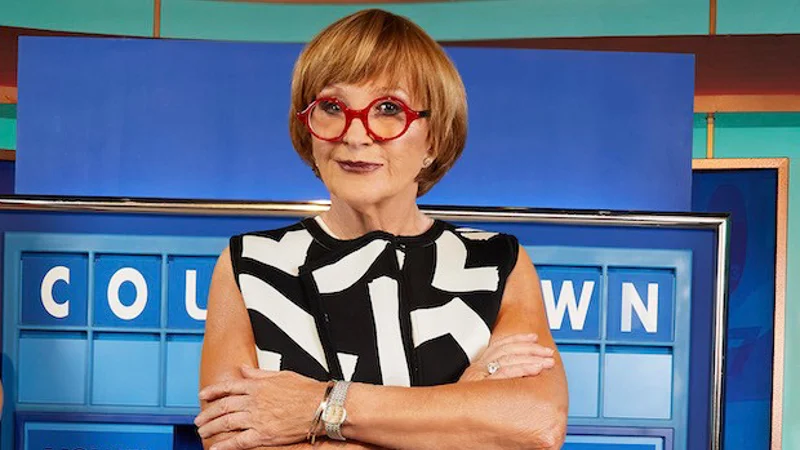 Who is Anne Robinson? A Closer Look at the Television Icon