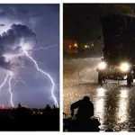 Thunderstorms, Heavy Rain Expected in Karachi Tonight!
