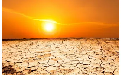 Dubai Faces Sweltering Heat As Temperatures Hits Record High!