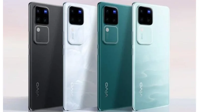 Vivo Mobile's Latest Prices in Pakistan After Budget 2024–25