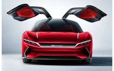 BYD and HUB Power set to launch electric cars in Pakistan!