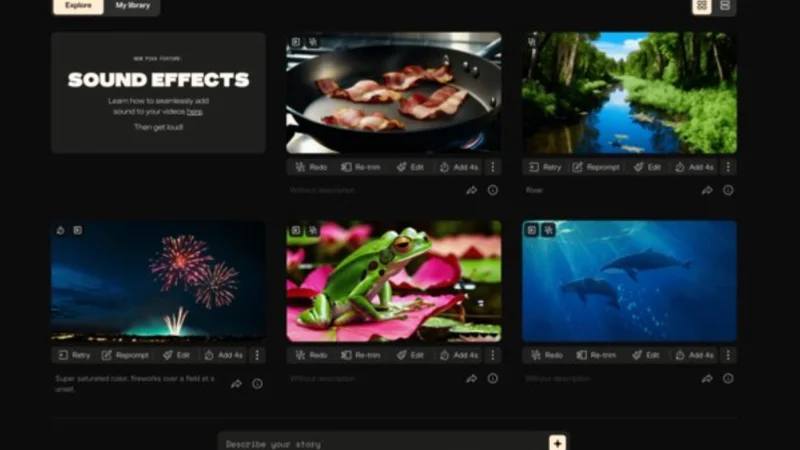 How to create AI videos with Pika Labs