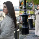 See Photos: Sarah Khan Gorgeous Clicks From Baku & UK
