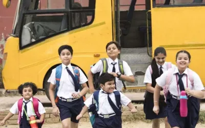 Good News- Primary School Students No Longer Need to Carry Books